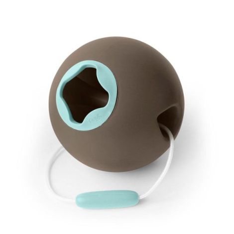Ballo, Galetusa pentru apa, gri, Quut Toys - imagine 7